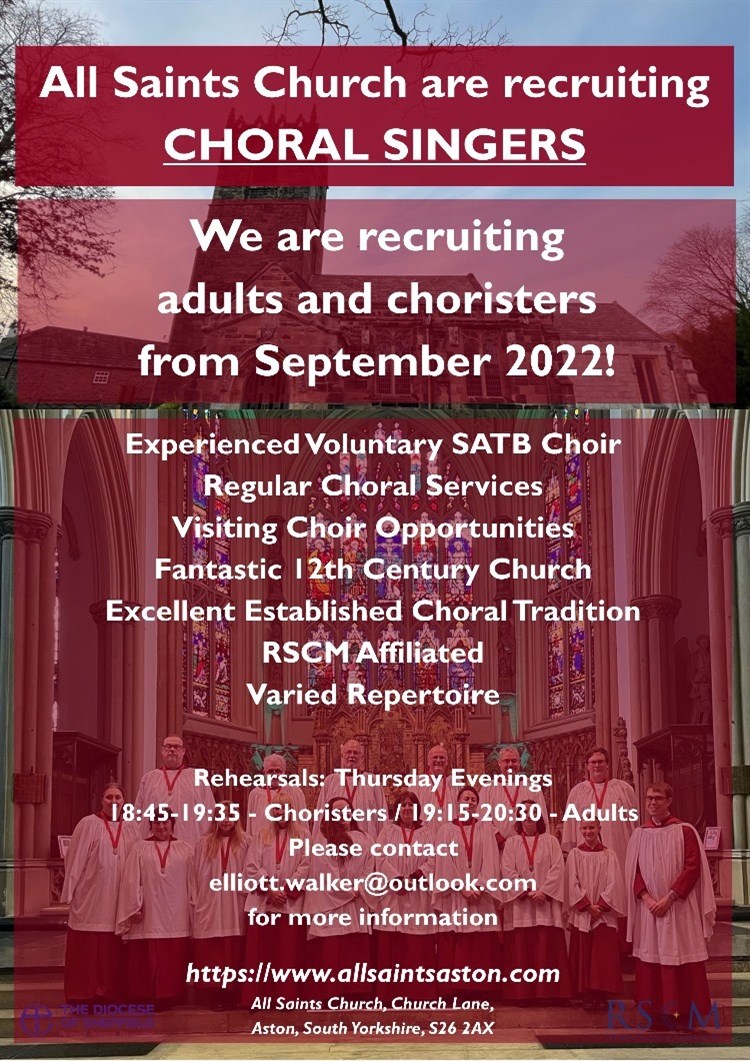 AstonChoirPoster