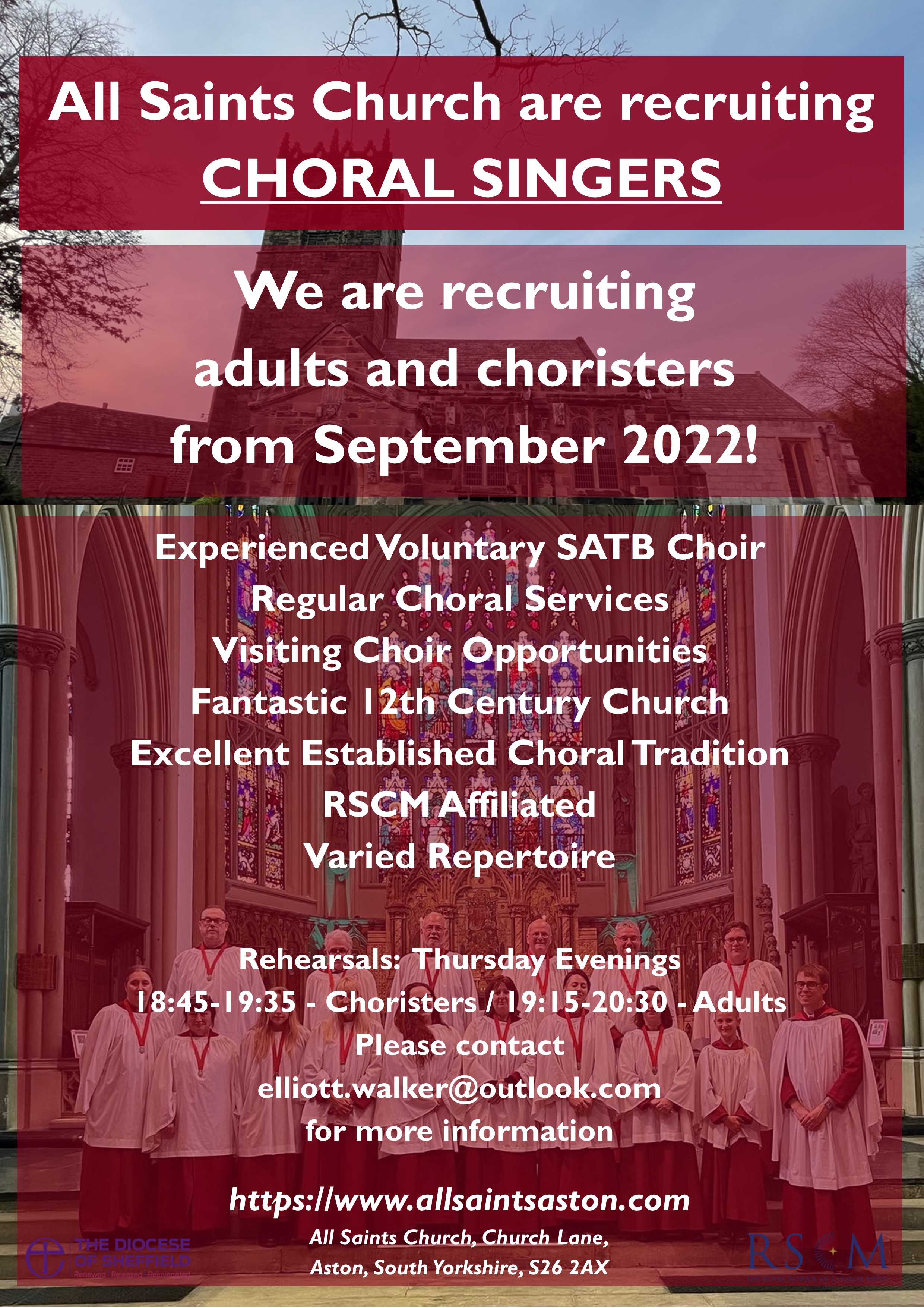AstonChoirPoster