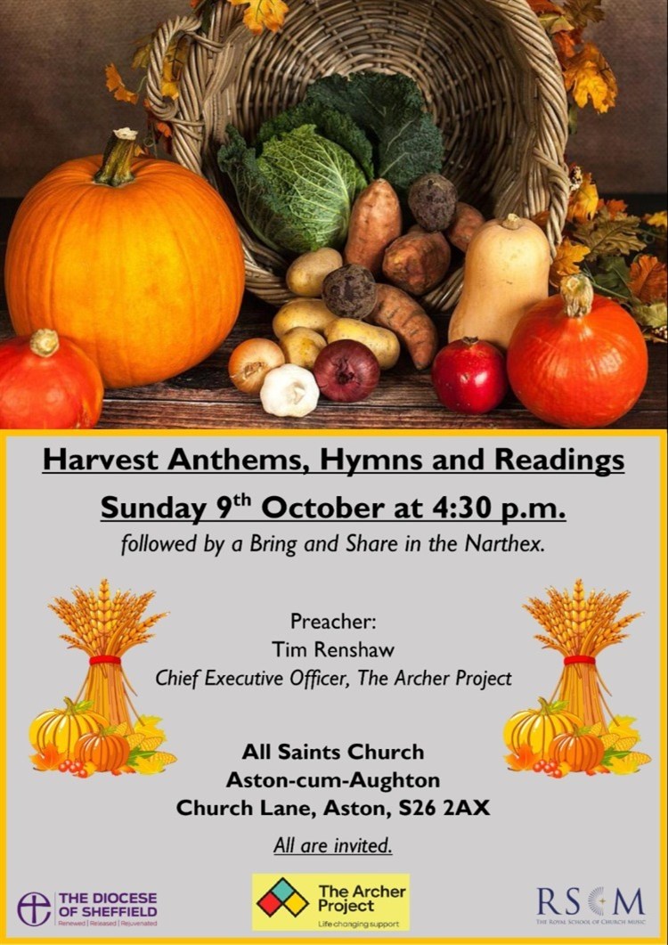 Harvest Service 2022