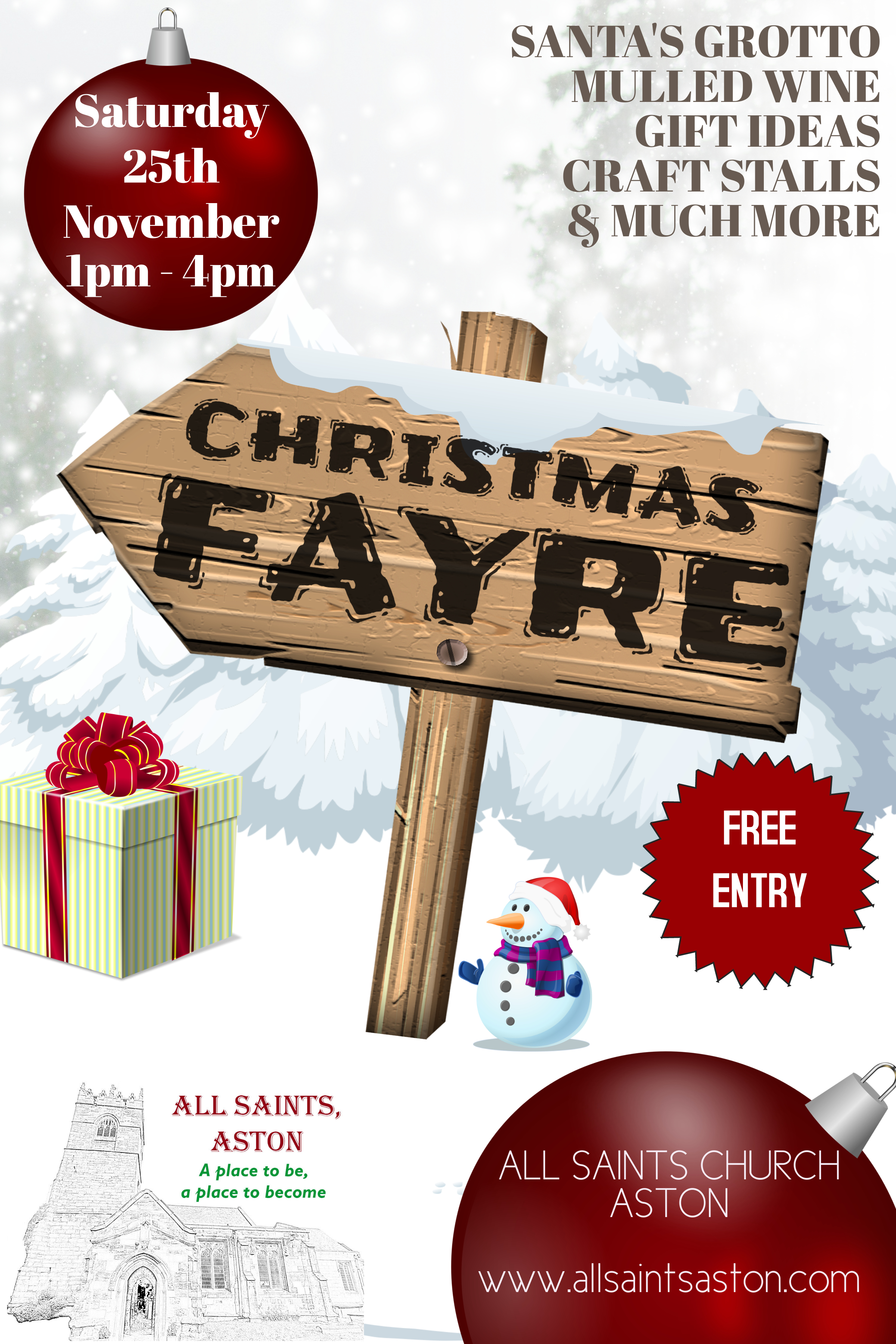Christmas Fayre 2023