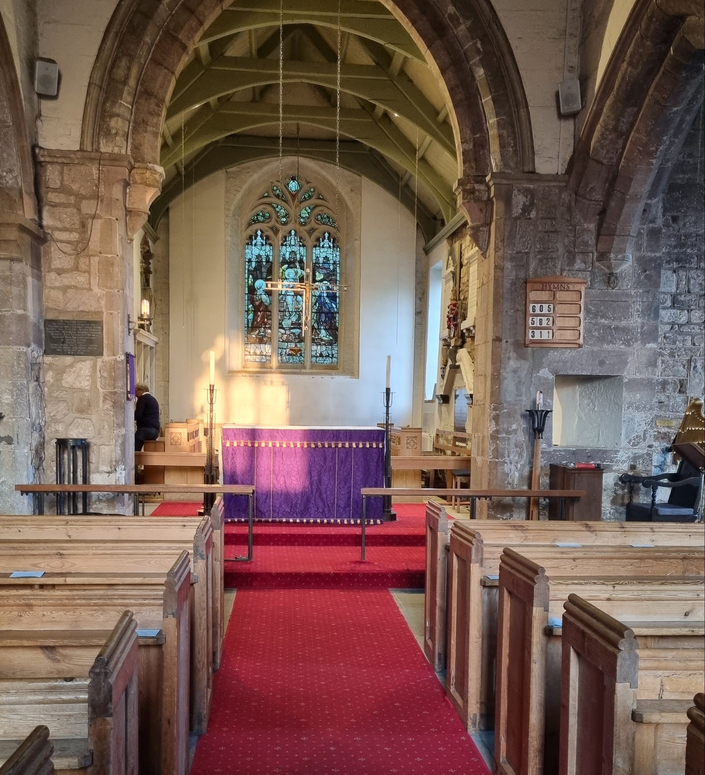 Church Wedding