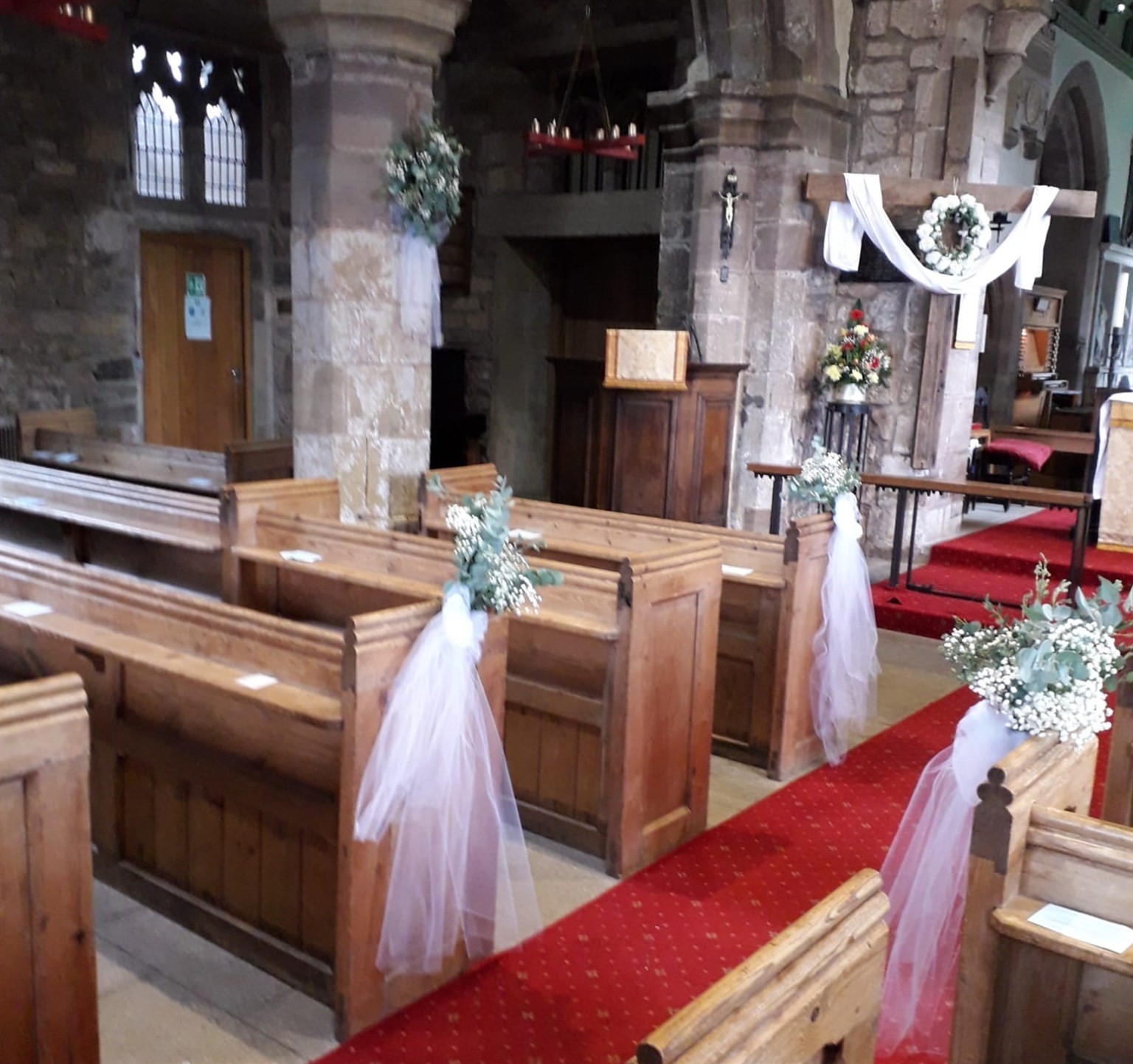 Church Wedding