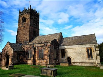 Aston Church Pic 1 small
