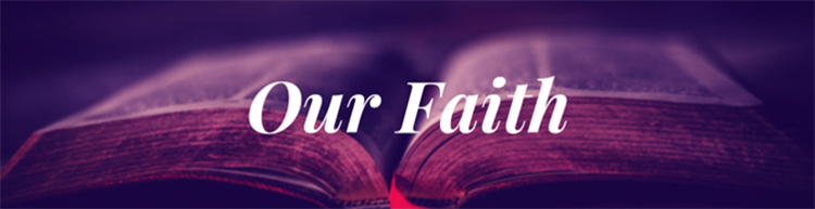 Our Faith