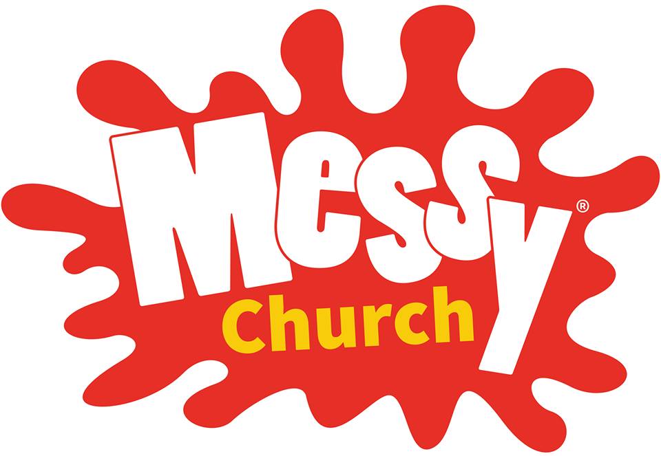 Messy Church Logo