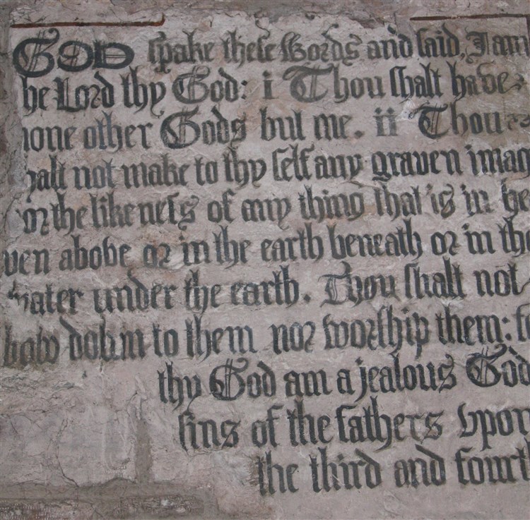 Aston Wall Text