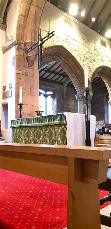 Altar