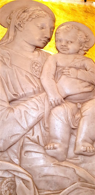 Madonna and Child